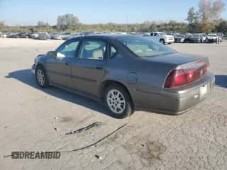 2002 Chevrolet Impala с VIN 2G1WF52E729386089, выставлен на аукционе Copart как лот 77749704 с пробегом 140 397 миль миль и Списание • Salvage title. История ставок и продаж доступна на DreamBid. Изображение 2.