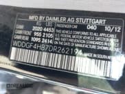 ✅ 2013 Mercedes-Benz C 250 Sport • VIN: WDDGF4HB7DR262194 • Lot: 43471429. Listed on IAAI with 151,836 mi. Free auction sales archive from the USA and detailed vehicle history report at DreamBid. Image 9.