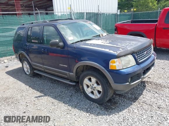 ✅ 2004 Ford Explorer XLT • VIN: 1FMZU73K14UA45377 • Лот: 42993312. Опубликован ранее на IAAI с пробегом 186 766 миль. Бесплатный доступ к архиву аукционных продаж из США и подробный отчёт об истории автомобиля на DreamBid. Изображение 1.