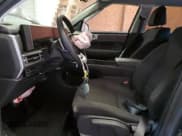 ✅ 2025 Hyundai Santa Fe SE • VIN: 5NMP1DGL5SH080174 • Lot: 68881235. Listed on Copart with 9,334 mi. Free auction sales archive from the USA and detailed vehicle history report at DreamBid. Image 7.