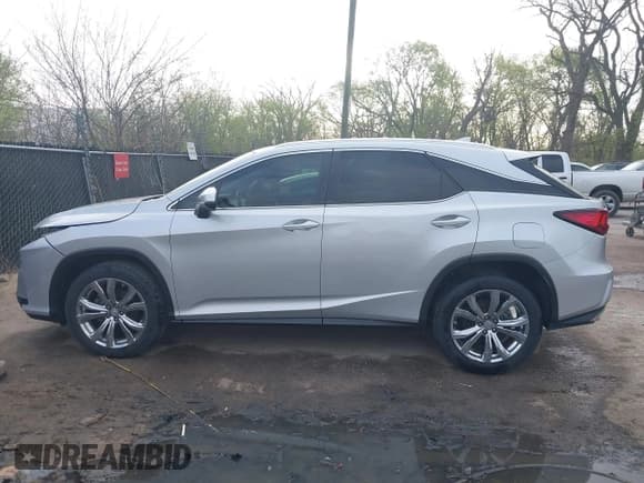 ✅ 2017 Lexus RX 350 • VIN: 2T2ZZMCA1HC070340 • Lot: 41990040. Listed on IAAI with 107,450 mi. Free auction sales archive from the USA and detailed vehicle history report at DreamBid. Image 14.