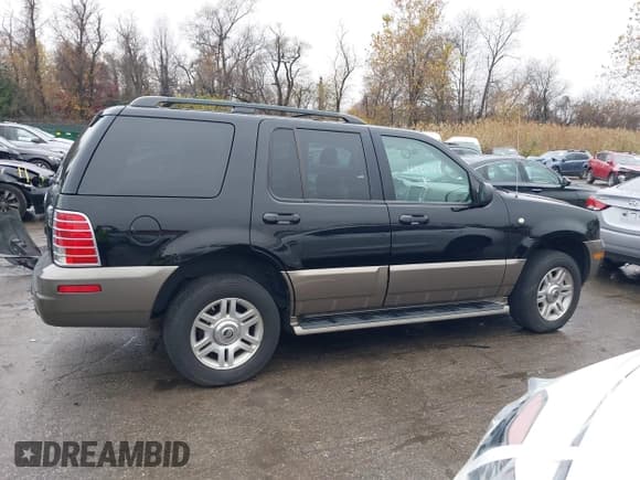 ✅ 2004 Mercury Mountaineer Convenience • VIN: 4M2ZU86W24UJ17710 • Лот: 43766357. Опубликован ранее на IAAI с пробегом 139 177 миль. Бесплатный доступ к архиву аукционных продаж из США и подробный отчёт об истории автомобиля на DreamBid. Изображение 13.