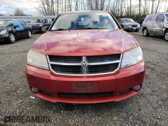 ✅ 2008 Dodge Avenger SXT • VIN: 1B3LC56R18N276985 • Lot: 81120454. Wystawiony na Copart z przebiegiem 188 410 mil. Bezpłatny archiwum sprzedaży aukcyjnych z USA i szczegółowy raport historii pojazdu na DreamBid. Zdjęcie 5.