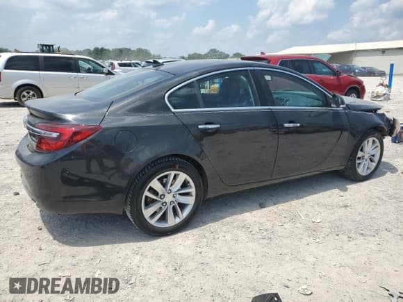 ✅ 2014 Buick Regal Premium I • VIN: 2G4GN5EX5E9222285 • Лот: 59347815. Опубликован ранее на Copart с пробегом 121 559 миль. Бесплатный доступ к архиву аукционных продаж из США и подробный отчёт об истории автомобиля на DreamBid. Изображение 3.