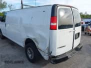 ✅ 2018 Chevrolet Express Cargo • VIN: 1GCWGBFP2J1316226 • Lot: 43768317. Listed on IAAI with 164,620 mi. Free auction sales archive from the USA and detailed vehicle history report at DreamBid. Image 6.
