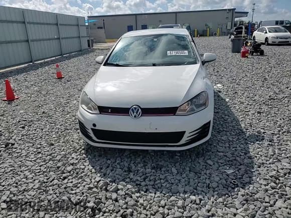✅ 2017 Volkswagen Golf GTI S • VIN: 3VW5T7AU0HM031701 • Lot: 87190505. Listed on Copart with 162,457 mi. Free auction sales archive from the USA and detailed vehicle history report at DreamBid. Image 14.