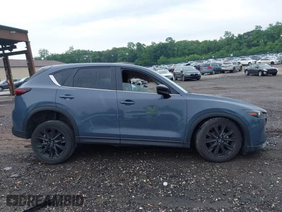 ✅ 2023 Mazda CX-5 S Preferred • VIN: JM3KFBCM8P0281595 • Lot: 42633863. Wystawiony na IAAI z przebiegiem 26 513 mil. Bezpłatny archiwum sprzedaży aukcyjnych z USA i szczegółowy raport historii pojazdu na DreamBid. Zdjęcie 12.