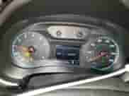 2025 Chevrolet Malibu LT with VIN 1G1ZD5ST5SF128954, listed as a Copart auction lot 90345645 with 15,839 mi miles and Salvage title. Bid and sale history available at DreamBid. Image 9.