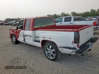 ✅ 1991 Chevrolet Silverado 1500 • VIN: 2GCEC19K4M1244011 • Lot: 90427375. Wystawiony na Copart z przebiegiem 318 940 mil. Bezpłatny archiwum sprzedaży aukcyjnych z USA i szczegółowy raport historii pojazdu na DreamBid. Zdjęcie 2.