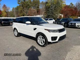 ✅ 2018 Land Rover Range Rover Sport HSE • VIN: SALWR2RV8JA187079 • Lot: 90732365. Wystawiony na Copart z przebiegiem 148 570 mil. Bezpłatny archiwum sprzedaży aukcyjnych z USA i szczegółowy raport historii pojazdu na DreamBid. Zdjęcie 1.