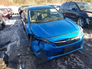 ✅ 2022 Subaru Impreza • VIN: 4S3GKAB60N3609546 • Лот: 41568318. Опубликован ранее на IAAI с пробегом 11 208 миль. Бесплатный доступ к архиву аукционных продаж из США и подробный отчёт об истории автомобиля на DreamBid. Изображение 1.