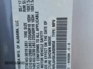 ✅ 2018 Honda Odyssey Touring • VIN: 5FNRL6H8XJB009058 • Lot: 89643395. Wystawiony na Copart z przebiegiem 182 534 mil. Bezpłatny archiwum sprzedaży aukcyjnych z USA i szczegółowy raport historii pojazdu na DreamBid. Zdjęcie 13.