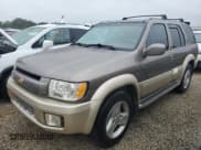 ✅ 2001 Infiniti QX4 Luxury • VIN: JNRDR07X81W103465 • Lot: 73761114. Wystawiony na Copart z przebiegiem 160 676 mil. Bezpłatny archiwum sprzedaży aukcyjnych z USA i szczegółowy raport historii pojazdu na DreamBid. Zdjęcie 1.