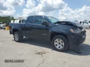 ✅ 2022 Chevrolet Colorado 2WD Work Truck • VIN: 1GCHSBEA4N1238493 • Lot: 68142195. Listed on Copart with 168,152 mi. Free auction sales archive from the USA and detailed vehicle history report at DreamBid. Image 4.