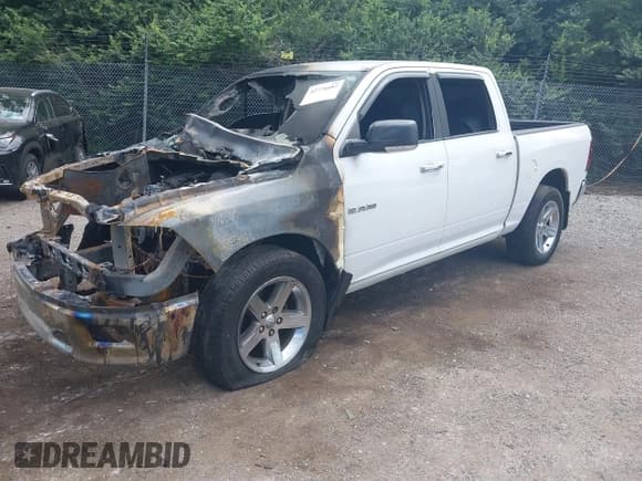 ✅ 2010 Dodge 1500 ST • VIN: 1D7RV1CT7AS262792 • Lot: 42776687. Wystawiony na IAAI z przebiegiem Nie podano. Bezpłatny archiwum sprzedaży aukcyjnych z USA i szczegółowy raport historii pojazdu na DreamBid. Zdjęcie 2.