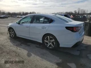 ✅ 2020 Subaru Legacy Limited • VIN: 4S3BWAN67L3015589 • Lot: 39703773. Listed on Copart with 23,322 mi. Free auction sales archive from the USA and detailed vehicle history report at DreamBid. Image 2.