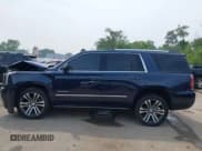 ✅ 2018 GMC Yukon Denali • VIN: 1GKS2CKJ5JR209326 • Lot: 42897764. Listed on IAAI with 105,252 mi. Free auction sales archive from the USA and detailed vehicle history report at DreamBid. Image 14.