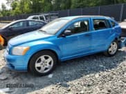 ✅ 2008 Dodge Caliber SXT • VIN: 1B3HB48B68D738434 • Лот: 64645044. Опубликован ранее на Copart с пробегом 92 177 миль. Бесплатный доступ к архиву аукционных продаж из США и подробный отчёт об истории автомобиля на DreamBid. Изображение 1.