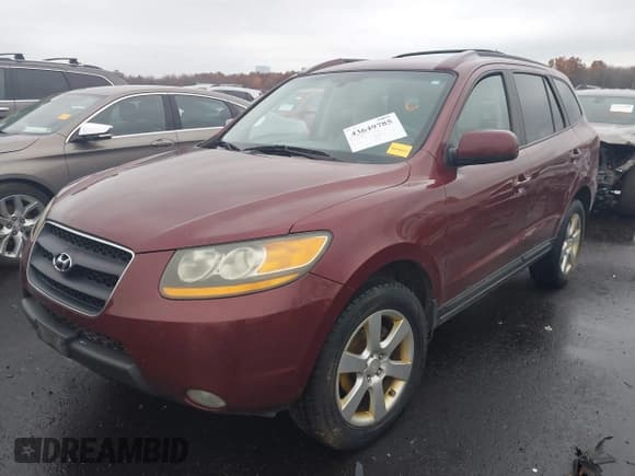 ✅ 2009 Hyundai Santa Fe Limited • VIN: 5NMSH13E59H239863 • Лот: 43649785. Опубликован ранее на IAAI с пробегом 193 058 миль. Бесплатный доступ к архиву аукционных продаж из США и подробный отчёт об истории автомобиля на DreamBid. Изображение 2.