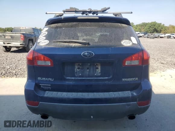 ✅ 2011 Subaru Tribeca Limited • VIN: 4S4WX9GD4B4401366 • Lot: 81050935. Wystawiony na Copart z przebiegiem 98 616 mil. Bezpłatny archiwum sprzedaży aukcyjnych z USA i szczegółowy raport historii pojazdu na DreamBid. Zdjęcie 6.