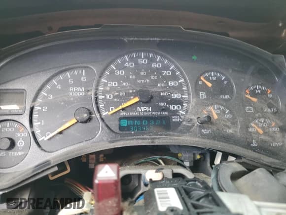 ✅ 2002 Chevrolet Silverado 2500HD LS • VIN: 1GCHK29U52E251326 • Лот: 64773915. Опубликован ранее на Copart с пробегом Не указан. Бесплатный доступ к архиву аукционных продаж из США и подробный отчёт об истории автомобиля на DreamBid. Изображение 9.