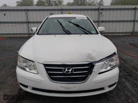 2009 Hyundai Sonata GLS z VIN 5NPET46C39H549598, wystawiony jako Copart lot #74276604 z przebiegiem 125 834 mil mil oraz Szkoda całkowita • Salvage title. Historia ofert i sprzedaży dostępna na DreamBid. Obrazek 5.