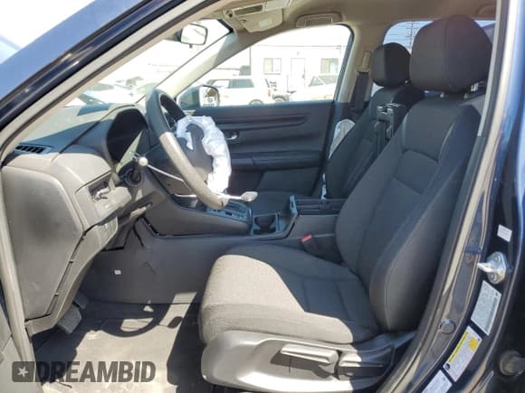 ✅ 2023 Honda CR-V LX • VIN: 2HKRS3H28PH306367 • Lot: 80391195. Wystawiony na Copart z przebiegiem 40 772 mil. Bezpłatny archiwum sprzedaży aukcyjnych z USA i szczegółowy raport historii pojazdu na DreamBid. Zdjęcie 7.