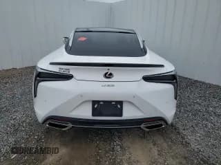 ✅ 2018 Lexus LC 500h • VIN: JTHHP5AY4JA003946 • Lot: 85205524. Wystawiony na Copart z przebiegiem Nie podano. Bezpłatny archiwum sprzedaży aukcyjnych z USA i szczegółowy raport historii pojazdu na DreamBid. Zdjęcie 6.