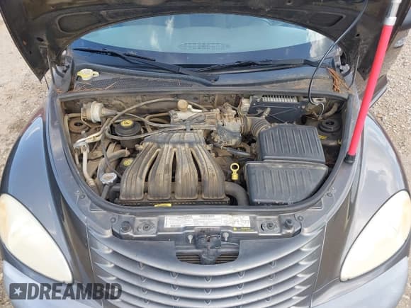 ✅ 2002 Chrysler PT Cruiser • VIN: 3C4FY48B92T376802 • Lot: 42809754. Listed on IAAI with 161,964 mi. Free auction sales archive from the USA and detailed vehicle history report at DreamBid. Image 10.