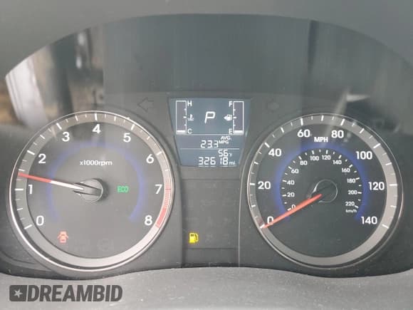 ✅ 2017 Hyundai Accent SE • VIN: KMHCT4AE2HU329434 • Лот: 53260384. Опубликован ранее на Copart с пробегом 32 618 миль. Бесплатный доступ к архиву аукционных продаж из США и подробный отчёт об истории автомобиля на DreamBid. Изображение 9.