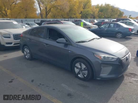 2017 Hyundai Ioniq Blue с VIN KMHC65LC3HU043522, выставлен на аукционе IAAI как лот 43620697 с пробегом 197 553 миль миль и . История ставок и продаж доступна на DreamBid. Изображение 1.