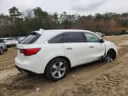 ✅ 2015 Acura MDX • VIN: 5FRYD4H24FB030793 • Lot: 93778245. Wystawiony na Copart z przebiegiem 145 536 mil. Bezpłatny archiwum sprzedaży aukcyjnych z USA i szczegółowy raport historii pojazdu na DreamBid. Zdjęcie 3.