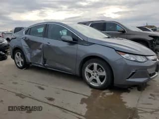 ✅ 2018 Chevrolet Volt LT • VIN: 1G1RA6S5XJU157571 • Lot: 43038774. Wystawiony na Copart z przebiegiem 110 338 mil. Bezpłatny archiwum sprzedaży aukcyjnych z USA i szczegółowy raport historii pojazdu na DreamBid. Zdjęcie 4.