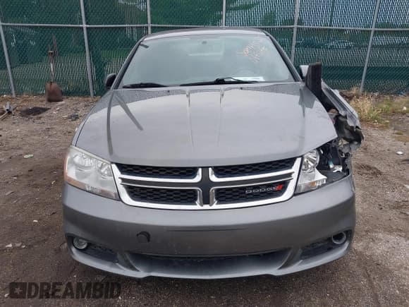 ✅ 2013 Dodge Avenger SXT • VIN: 1C3CDZCG0DN521540 • Lot: 40772548. Listed on IAAI with 145,455 mi. Free auction sales archive from the USA and detailed vehicle history report at DreamBid. Image 12.