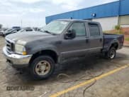 ✅ 2004 Ford F-250 XL • VIN: 1FTNW21S44EA74319 • Лот: 68739684. Опубликован ранее на Copart с пробегом 269 582 миль. Бесплатный доступ к архиву аукционных продаж из США и подробный отчёт об истории автомобиля на DreamBid. Изображение 1.