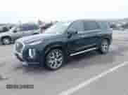 2021 Hyundai Palisade Limited с VIN KM8R54HE9MU214494, выставлен на аукционе IAAI как лот 43286189 с пробегом 23 749 миль миль и . История ставок и продаж доступна на DreamBid. Изображение 2.