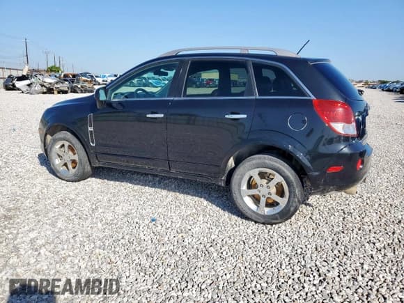 ✅ 2012 Chevrolet Captiva Sport LT • VIN: 3GNAL3E54CS639827 • Lot: 50627365. Wystawiony na Copart z przebiegiem 246 604 mil. Bezpłatny archiwum sprzedaży aukcyjnych z USA i szczegółowy raport historii pojazdu na DreamBid. Zdjęcie 2.