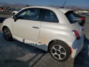 ✅ 2018 FIAT 500e • VIN: 3C3CFFGE7JT377367 • Lot: 88474685. Listed on Copart with 34,428 mi. Free auction sales archive from the USA and detailed vehicle history report at DreamBid. Image 2.