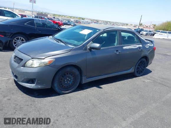 ✅ 2010 Toyota Corolla • VIN: 1NXBU4EE1AZ381517 • Lot: 42304545. Listed on IAAI with 367,167 mi. Free auction sales archive from the USA and detailed vehicle history report at DreamBid. Image 14.