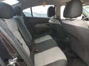 ✅ 2016 Chevrolet Cruze LS • VIN: 1G1PC5SH9G7202416 • Lot: 86522085. Listed on Copart with 82,750 mi. Free auction sales archive from the USA and detailed vehicle history report at DreamBid. Image 10.