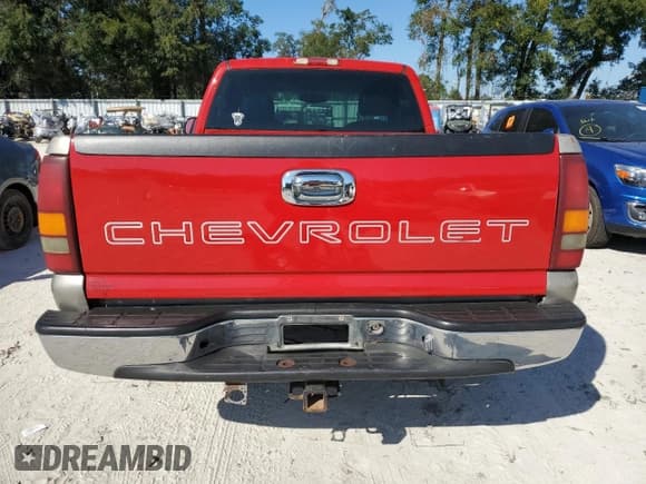 ✅ 2006 Chevrolet Silverado 1500 Work Truck • VIN: 3GCEC14XX6G163642 • Лот: 77731704. Опубликован ранее на Copart с пробегом 110 960 миль. Бесплатный доступ к архиву аукционных продаж из США и подробный отчёт об истории автомобиля на DreamBid. Изображение 6.