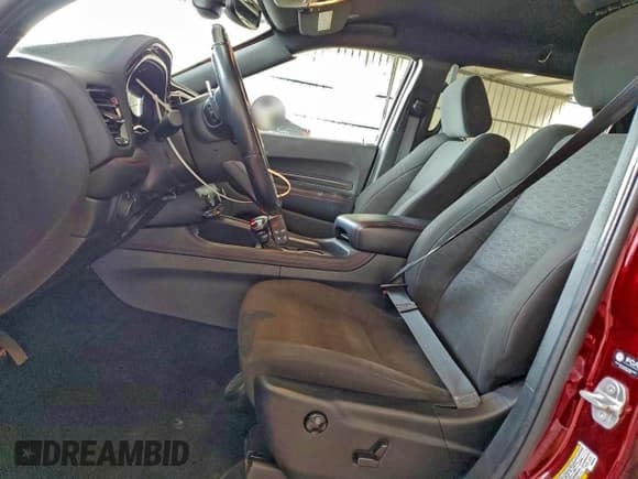 ✅ 2023 Dodge Durango GT • VIN: 1C4RDJDG2PC690108 • Lot: 95131825. Listed on Copart with 47,117 mi. Free auction sales archive from the USA and detailed vehicle history report at DreamBid. Image 7.