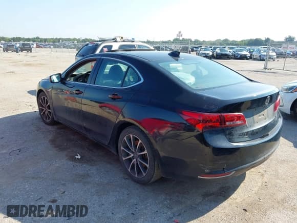 ✅ 2015 Acura TLX V6 • VIN: 19UUB2F36FA014501 • Lot: 43116870. Wystawiony na IAAI z przebiegiem 173 895 mil. Bezpłatny archiwum sprzedaży aukcyjnych z USA i szczegółowy raport historii pojazdu na DreamBid. Zdjęcie 3.