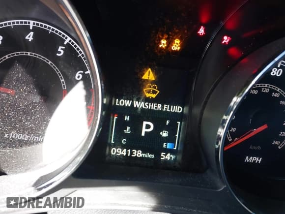 ✅ 2020 Mitsubishi Outlander ES • VIN: JA4AR3AUXLU031065 • Lot: 40655265. Listed on IAAI with 94,138 mi. Free auction sales archive from the USA and detailed vehicle history report at DreamBid. Image 15.