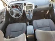 ✅ 2007 Toyota Matrix XR • VIN: 2T1KR30E27C674890 • Lot: 84801095. Listed on Copart with 202,041 mi. Free auction sales archive from the USA and detailed vehicle history report at DreamBid. Image 8.