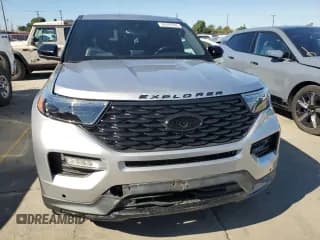 ✅ 2021 Ford Explorer ST • VIN: 1FM5K8GC7MGA63376 • Lot: 85397085. Wystawiony na Copart z przebiegiem 44 595 mil. Bezpłatny archiwum sprzedaży aukcyjnych z USA i szczegółowy raport historii pojazdu na DreamBid. Zdjęcie 5.