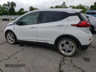 ✅ 2021 Chevrolet Bolt EV LT • VIN: 1G1FY6S03M4113435 • Lot: 57537284. Wystawiony na Copart z przebiegiem 121 722 mil. Bezpłatny archiwum sprzedaży aukcyjnych z USA i szczegółowy raport historii pojazdu na DreamBid. Zdjęcie 2.