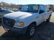 ✅ 2010 Ford Ranger XL • VIN: 1FTKR1ED0APA29362 • Lot: 43707431. Listed on IAAI with 46,442 mi. Free auction sales archive from the USA and detailed vehicle history report at DreamBid. Image 2.