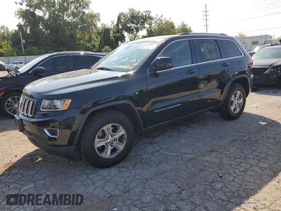 ✅ 2014 Jeep Grand Cherokee Laredo • VIN: 1C4RJEAG1EC433104 • Lot: 80191195. Wystawiony na Copart z przebiegiem 192 906 mil. Bezpłatny archiwum sprzedaży aukcyjnych z USA i szczegółowy raport historii pojazdu na DreamBid. Zdjęcie 1.