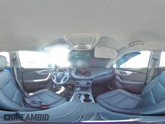 ✅ 2024 Chevrolet Blazer LT • VIN: 3GNKBCR40RS165845 • Lot: 57853284. Listed on Copart with 3,890 mi miles. Access the free auction sales archive from the USA and view a detailed vehicle history report at DreamBid. Image 14.